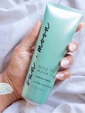 Unwind·Undo 10 Min Clay Facial Mask - Green